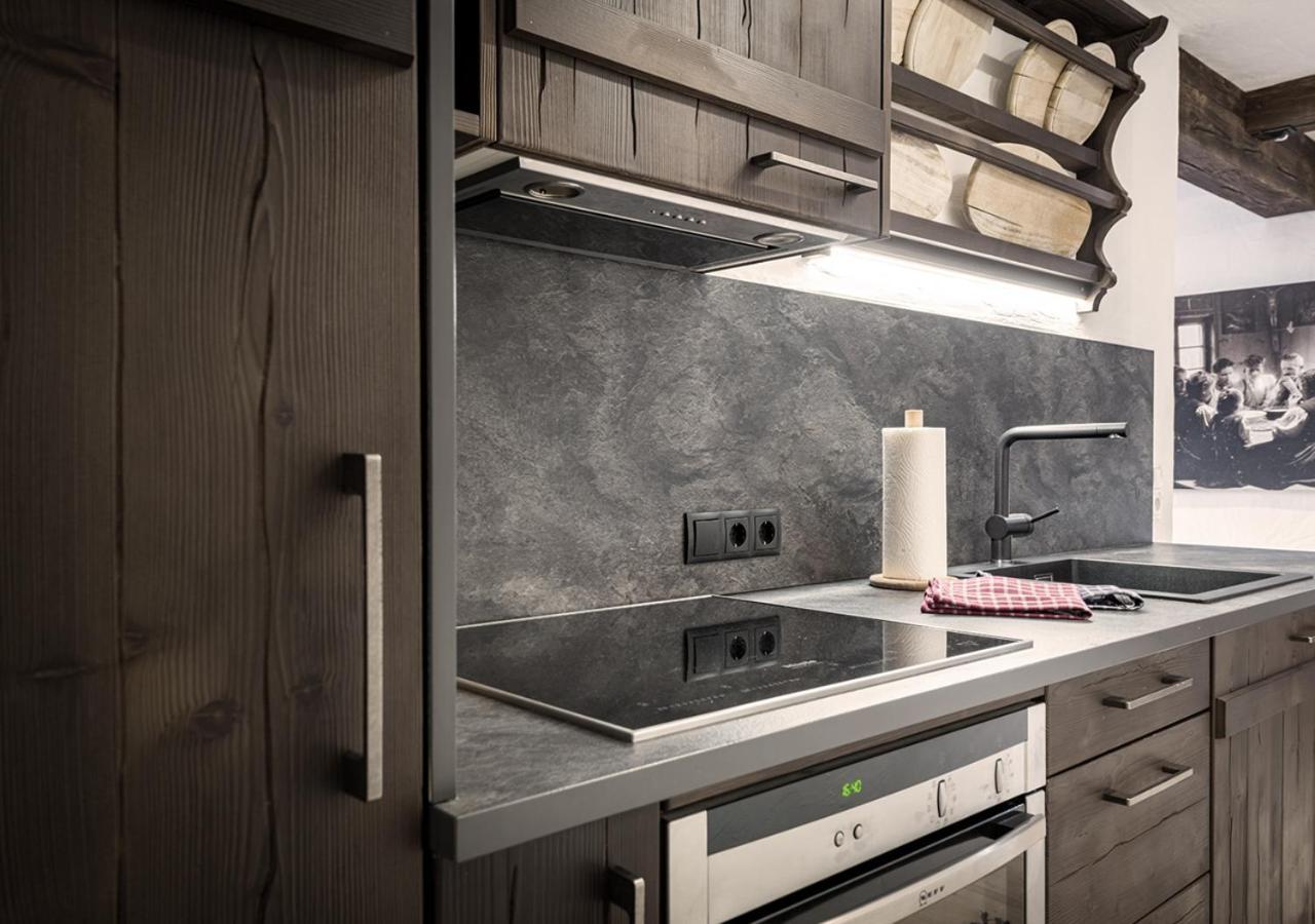 Das Urgestein シュタンス 部屋 写真