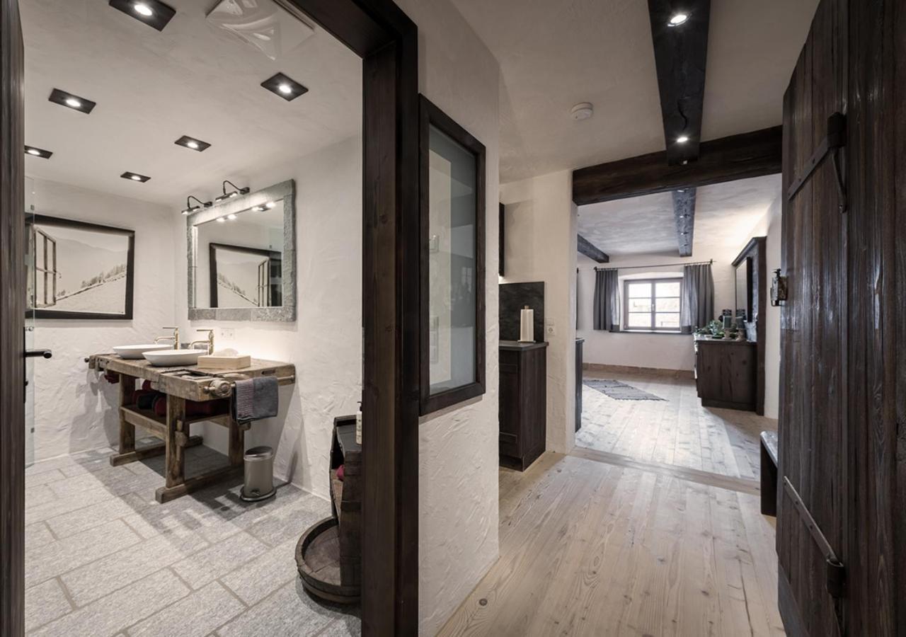 Das Urgestein シュタンス 部屋 写真